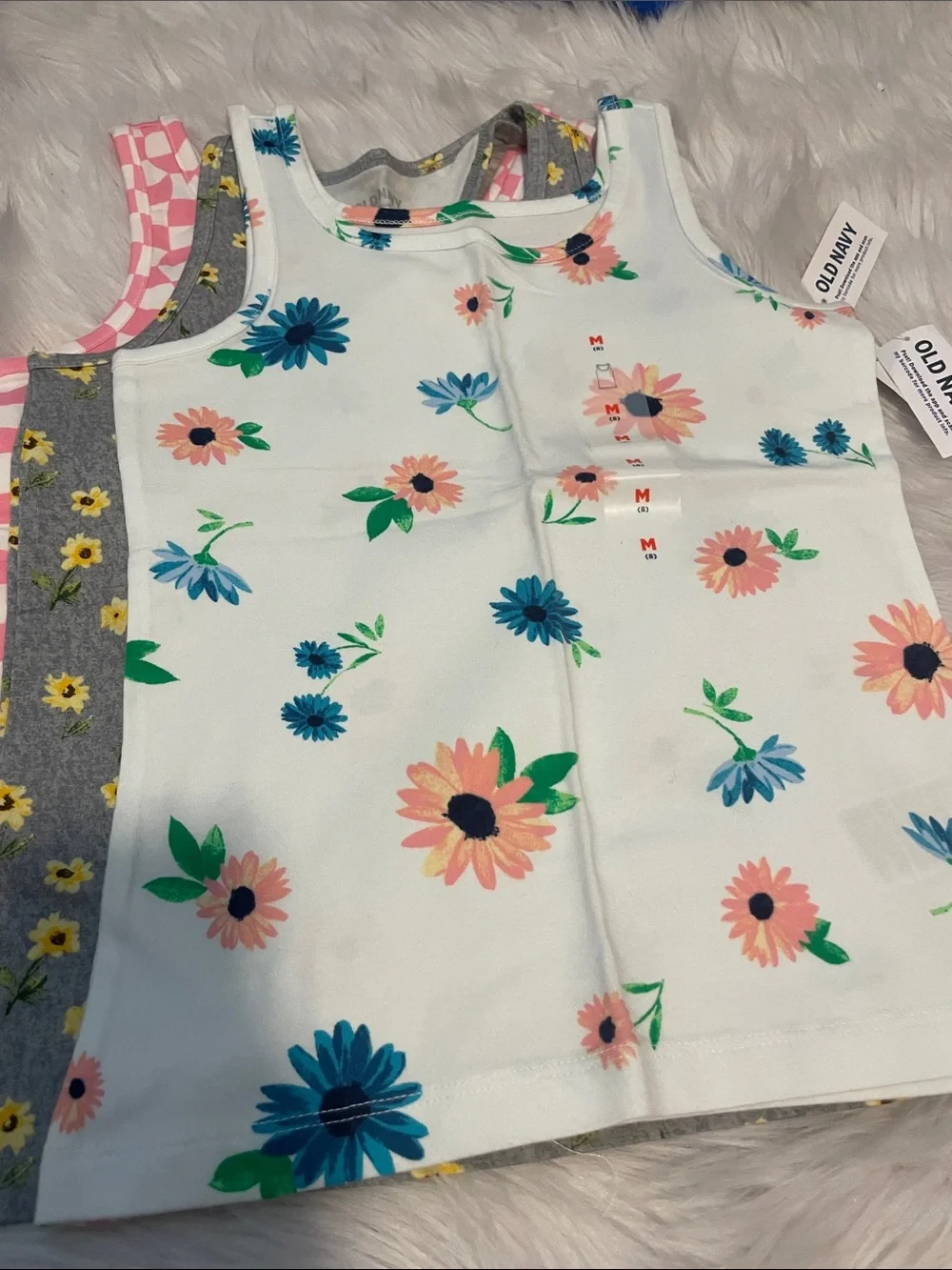 Old Navy tank bundle - 5